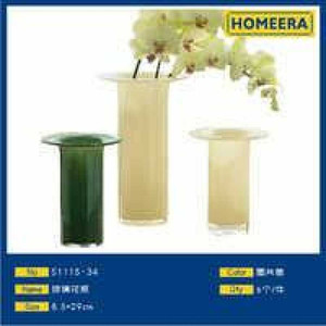 All'ingrosso elegante Mini grande piccolo vetro vasi di fiori 85x29cm in Design minimalista idroponico decorazione per la casa - Product Image 1