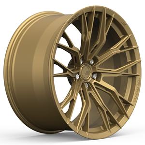 Jantes en alliage d'aluminium POAOSI P007 Deep Concave forgées 5x130 120 127 115 14-18 pouces, 1 pièce pour jantes de voiture de tourisme HUB RIMS - Product Image 3