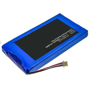 Baterai li-polimer 7.4V 7200mAh 53,28wh untuk XT OOL EZ500 i80 Pad PS80 PL3769124 2S - Product Image 2