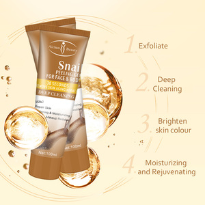 Producto <span class=keywords><strong>para</strong></span> el Cuidado de la Piel, Exfoliante <span class=keywords><strong>Facial</strong></span>, Gel Limpiador <span class=keywords><strong>Facial</strong></span> Blanqueador con Baba de Caracol - Product Image 3