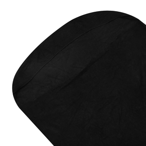 Doublure de sac de couchage en polaire noire avec sac de transport résistant à la saleté doublure souillée facile à nettoyer <span class=keywords><strong>pour</strong></span> les voyages de randonnée - Product Image 3