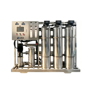 Sistema de Purificación de Agua, Sistema de Tratamiento de Agua, Maquinaria de Purificación Eficiente para Purificación de Agua 1000L/Hora - Product Image 2