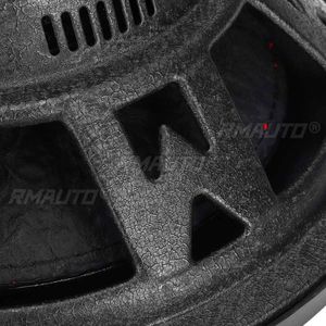 Altavoz Subwoofer para Auto de 12 Pulgadas y 800W, Bocina de Bajos para Auto, Sistema de Música Estéreo HiFi, Altavoz para Vehículo - Product Image 5