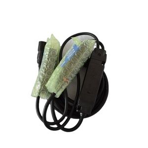 Sensor de caudalímetro tipo abrazadera FD-XS20E para máquinas de dispensación/llenado - Product Image 1