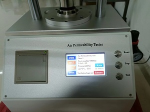 Automatische Luchtdoorlaatbaarheid Tester Schober Gurley Methode Iso5636/2 Iso2965 Iso5636/<span class=keywords><strong>3</strong></span> Iso5636/5 Iso 5636/1 - Product Image 4