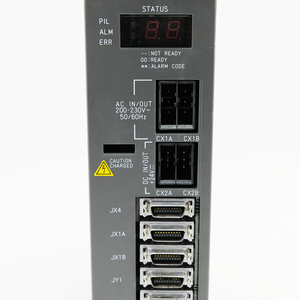 ใหม่และเป็นของแท้ คุณภาพดี ราคาคุ้มค่า ไดรฟ์ FANUC รุ่น A06B-6078-H202 # H500 สำหรับเครื่องจักร - Product Image 1