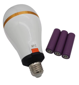 कार्यालय भवन के गोदाम के लिए सस्ते में रिचार्जेबल बल्ब सबसे अच्छा रिचार्जेबल लाइट बल्ब सस्ती कीमत लिविंग रूम के नेतृत्व वाले बल्ब - Product Image 4