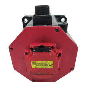 A06B-0262-B100 FANUC Used Ac Servo Motor for Cnc Machines Spare parts supplier - Product Image 6