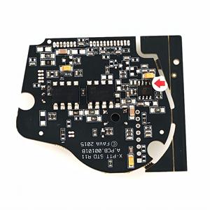 Fabricant OEM de cartes de circuits imprimés automobiles et d'assemblages PCBA, service complet, finition HASL OSP, finition or par immersion, MOQ 1 pièce - Product Image 4