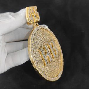 Подвеска с позолоченными буквами - Product Image 6