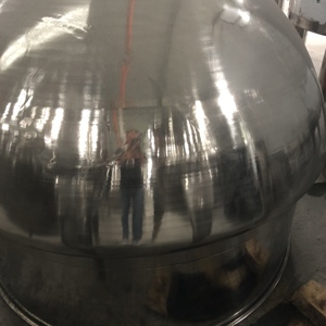 Bollitore a doppia parete in acciaio inox personalizzato Huashang con miscelazione automatica per impianti di lavorazione alimentare industriale - Product Image 5