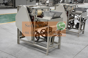 Nhà Máy Giá Chất lượng cao ướt đậu phộng lột Máy hạnh nhân Máy lột - Product Image 3