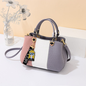 Factory Wholesale Large <b>Purse</b> and Handbag Women's <b>Soft</b> <b>Leather</b> PU Handbag <b>Leather</b> Shoulder Tote Bag Women <b>Leather</b> Handbag - Product Image 2