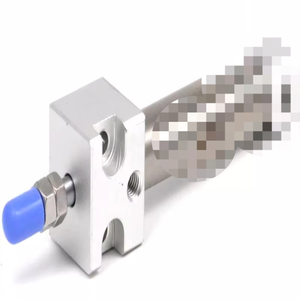 1 Stück Bleistift-Typ Pneumatikzylinder PBR12X150SU Band Magnetisch Neu Original Sofort Lieferbar Industrieautomation SPS-Spezialzylinder - Product Image 1