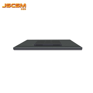 Pantalla lcd de gran tamaño para reproducción de vídeo, marco de fotos digital de 27 pulgadas con mando a distancia para publicidad - Product Image 4
