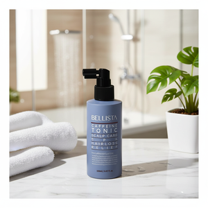 [BELLISTA] Tónico Capilar con Cafeína para el Cuidado del Cuero Cabelludo 150ml, Tónico Avanzado para el Alivio de la Caída del Cabello, para la Comodidad del Cuero Cabelludo y la Reducción de la Caída del Cabello - Product Image 3