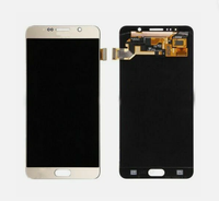 Écran LCD de téléphone portable pour Note 5 N920 OEM 5,7 pouces, assemblage numériseur tactile de remplacement Wonderfone, garantie 1 an