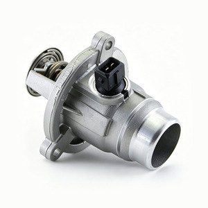 ชุดประกอบเทอร์โมสตัทน้ำหล่อเย็นอิเล็กทรอนิกส์ OE 11537586885 สำหรับ BMW E53 E60 E63 E64 E65 E66 E70 E71 F01 F02 ซีรีส์ 5 6 7 X5 X6 รุ่น N62 N63 - Product Image 6