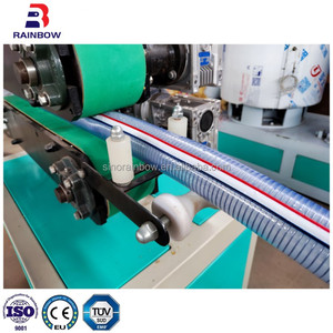 Máy Làm Ống Hút Gia Cố Dây Thép <span class=keywords><strong>PVC</strong></span> Nhựa - Product Image 5