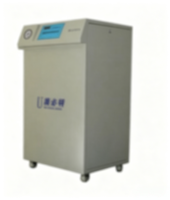 Système d'eau ultra pure + UPW-2RO-40 + pour HPLC GC/MS ICP/MS + 40L/H Écran tactile 7 pouces