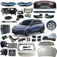 Feux arrière LED WGYAP, kit de carrosserie pour Leapmotor B10, pièces et accessoires automobiles d'origine neuves de haute qualité