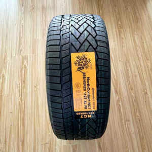 ยางกันระเบิดสำหรับรถยนต์เยอรมัน Continental ขนาด 285/45R20 สำหรับหิมะ 112T สำหรับรถ SUV ฯลฯ วัสดุ EPDM บริการตัดยาง - Product Image 1