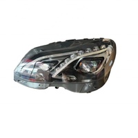 E260 E280 W212 2014-2015 Mercedes-Benz Ensemble de phares LED 12V 8000K 8000 lm Neuf 70W Remplacement OE XCoption-0069