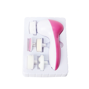 New Trending Beauty <strong>Face</strong> Cleansing Brush <strong>Face</strong> Cleaning Brush Silicone Facial Cleansing Brush - Product Image 1