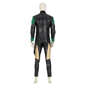 ชุดคอสเพลย์ผู้ใหญ่แบบกำหนดเองสำหรับภาพยนตร์โทรทัศน์ลีกโลกิฮาโลวีน เหมาะสำหรับการแสดงในงานอีเว้นท์ - Product Image 6