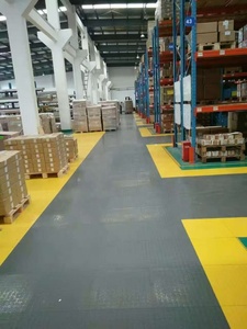Thermal Insulated PVC Locking Factory Flooring Cold Resistant for Unheated Storage Areas and Warehouse Zones - Product Image 3