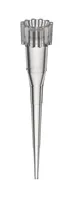 Embouts de pipette en plastique stérilisés à usage médical en polypropylène jetable 10ul 1000ul pour usage en laboratoire
