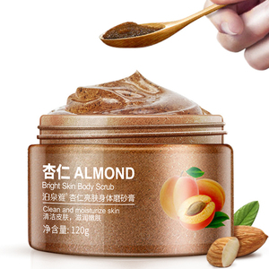 BIOAQUA OEM ODM Vente en gros d'extrait de plantes, exfoliant éclaircissant pour la peau, gommage hydratant pour le corps - Product Image 3