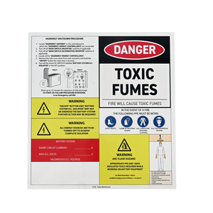 Señales de <span class=keywords><strong>Advertencia</strong></span> Metálicas Personalizadas Impermeables, Señalización de Estacionamiento de Aluminio, Placa Personalizada de Prohibido Estacionar con <span class=keywords><strong>Advertencia</strong></span> de Sujeción con Pinza para Ruedas - Product Image 2