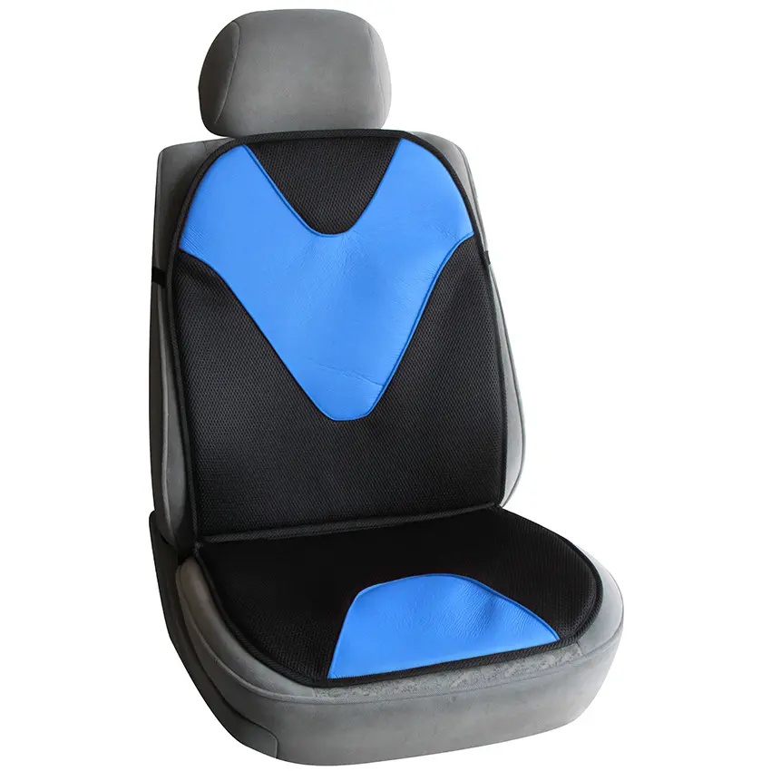 Professional manufacturer double strap swivel cushion 360 degree rotating car chair seat