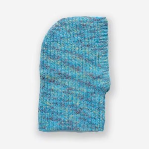 Masque de ski en tricot en laine acrylique multicolores pour l'automne et l'hiver, protection contre le froid, <span class=keywords><strong>snood</strong></span>, balaclava - Product Image 5