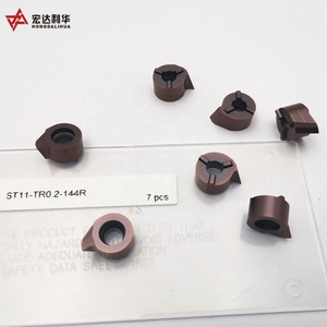 Support interne pour tour CNC de haute qualité, <span class=keywords><strong>petit</strong></span> trou, coupe profonde, rainurage, profil du comm, insertion de carbure, pour rainure de tour - Product Image 3