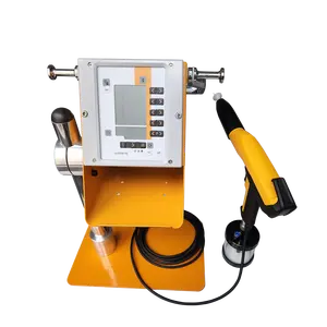 La macchina elettrostatica dell'attrezzatura del rivestimento della polvere di KFB è adatta a tutti i tipi di l'operazione di scenari è semplice e conveniente
