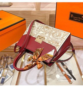 New Fashion Designer Crossbody Bags High Quality PU <b>Leather</b> Shoulder Messenger Bag Casual Totes Luxury Women Handbags and <b>Purses</b> - Product Image 4