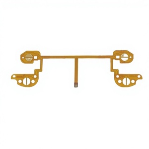 Cable flexible de botones LR ZL ZR y película conductora de repuesto para los botones de hombro del controlador NS <span class=keywords><strong>Switch</strong></span> Pro, piezas de repuesto para juegos - Product Image 6