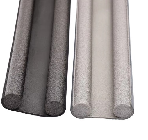PULI Custom Durable NBR Silicone Rubber Molded Parts Wear-resistant CR EPDM NR MOQ 100pcs Custom Logo Available