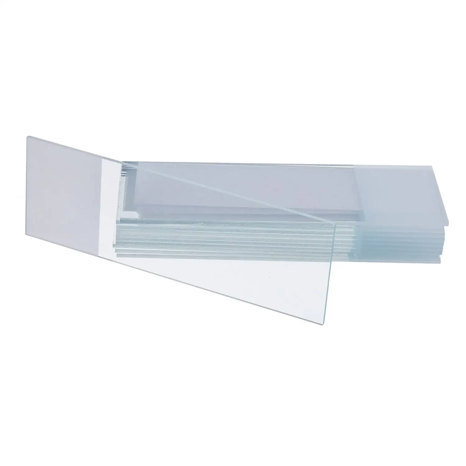 Laboratory Disposables Glassware Glass Slide Cover Glass Microscope Slide Slip