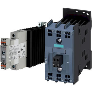 Prix Compétitifs RGC1A60CM25KEN RELAIS SSR 32VDC 1PH 600V 25A Spécialement Conçu pour Contacteurs et Relais - Product Image 1