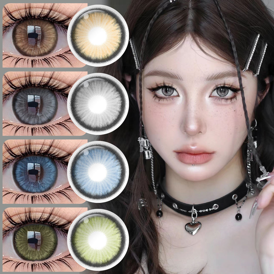 Contacto Protésicas Lentes De Contacto Ciego Lentes Protésicas