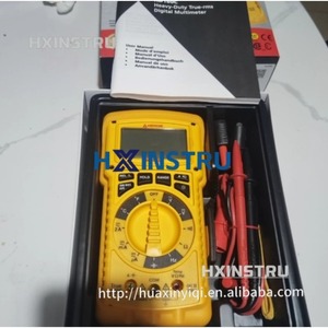 Multímetro Digital de Alta Resistencia Amprobe HD160c con True-RMS Nuevo H - Product Image 2