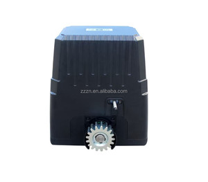 Tốt Nhất Bán 800Kg <span class=keywords><strong>AC</strong></span> Đồng Hiện Đại Chất Lượng Cao Tự Động Trượt Cửa Mở - Product Image 1