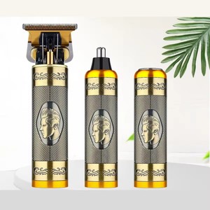 เครื่องตัดขน USB เครื่องตัดขนไฟฟ้าเก่า เครื่องตัดขนเคราสําหรับผู้ชาย - Product Image 2
