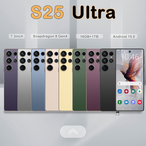 Teléfono Inteligente Full View S25 <span class=keywords><strong>5G</strong></span>, Pantalla Curva de 7.3 Pulgadas y 90 Hz, Cámara de Visión Nocturna de <span class=keywords><strong>72</strong></span>+108 MP, 8000 mAh, Desbloqueo Facial por Huella Dactilar, Doble SIM - Product Image 6