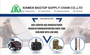 BSCIメーカー2025カスタムオンライン卸売サプライヤー多機能クロスボディスリングバッグドリンク付きボトルポケット - Product Image 6