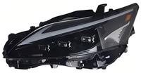 WOFIT Auto Parts Modified Low Version Plug & Play Blue LED Headlights Head Lamp for Toyota Lexus CT200 Suitable for 2012-2020