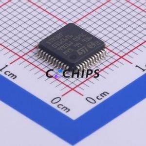 ชิปไอซีไมโครคอนโทรลเลอร์ LQFP-48 STM32F031C6T6TR ของแท้ (7x7) ของแท้ใหม่ - Product Image 1